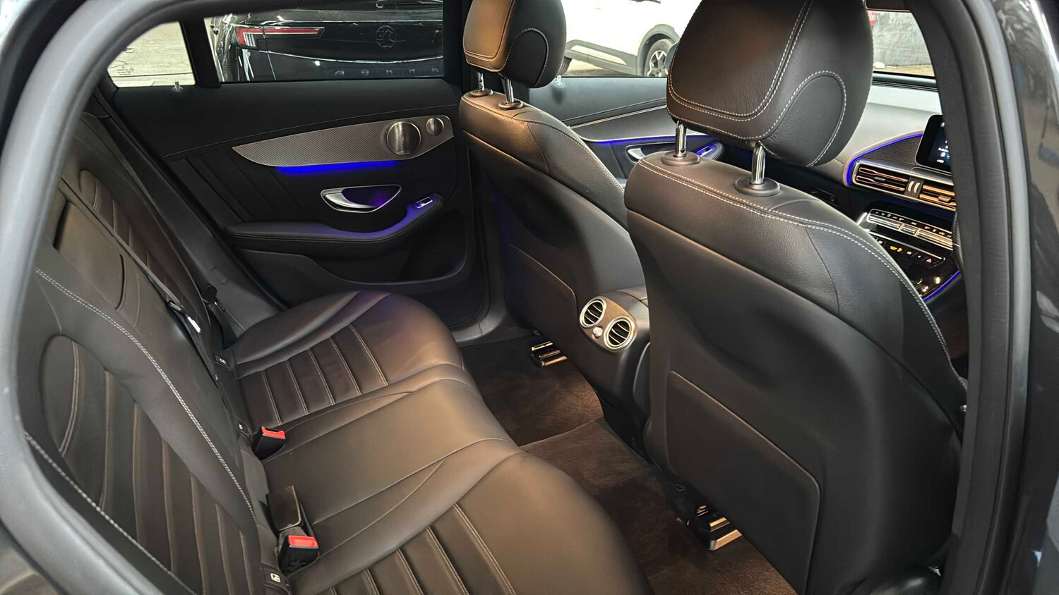 Used Mercedes-Benz EQC 2020 for sale - 77862305: Photo 12