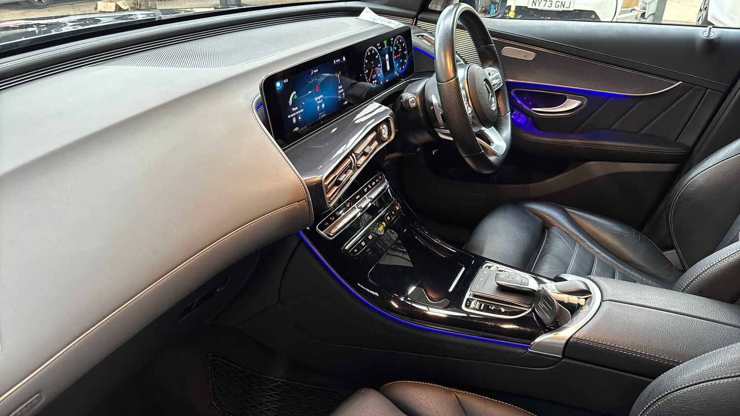 Used Mercedes-Benz EQC 2020 for sale - 77862305: Photo 13