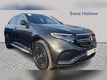 Used Mercedes-Benz EQC 2020 for sale - 77862305: Photo