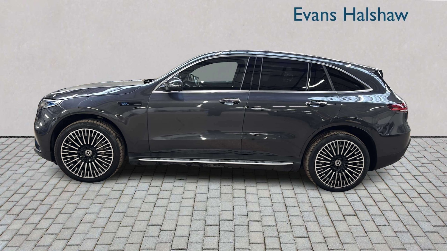 Used Mercedes-Benz EQC 2020 for sale - 77862305: Photo 3