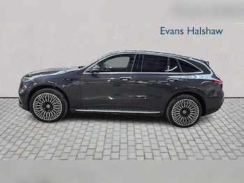 Used Mercedes-Benz EQC 2020 for sale - 77862305: Photo