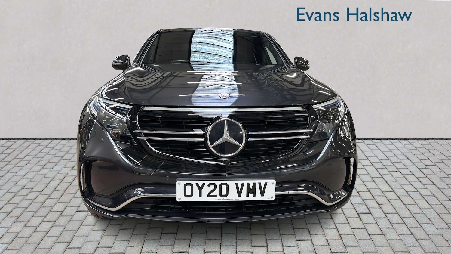 Used Mercedes-Benz EQC 2020 for sale - 77862305: Photo 4