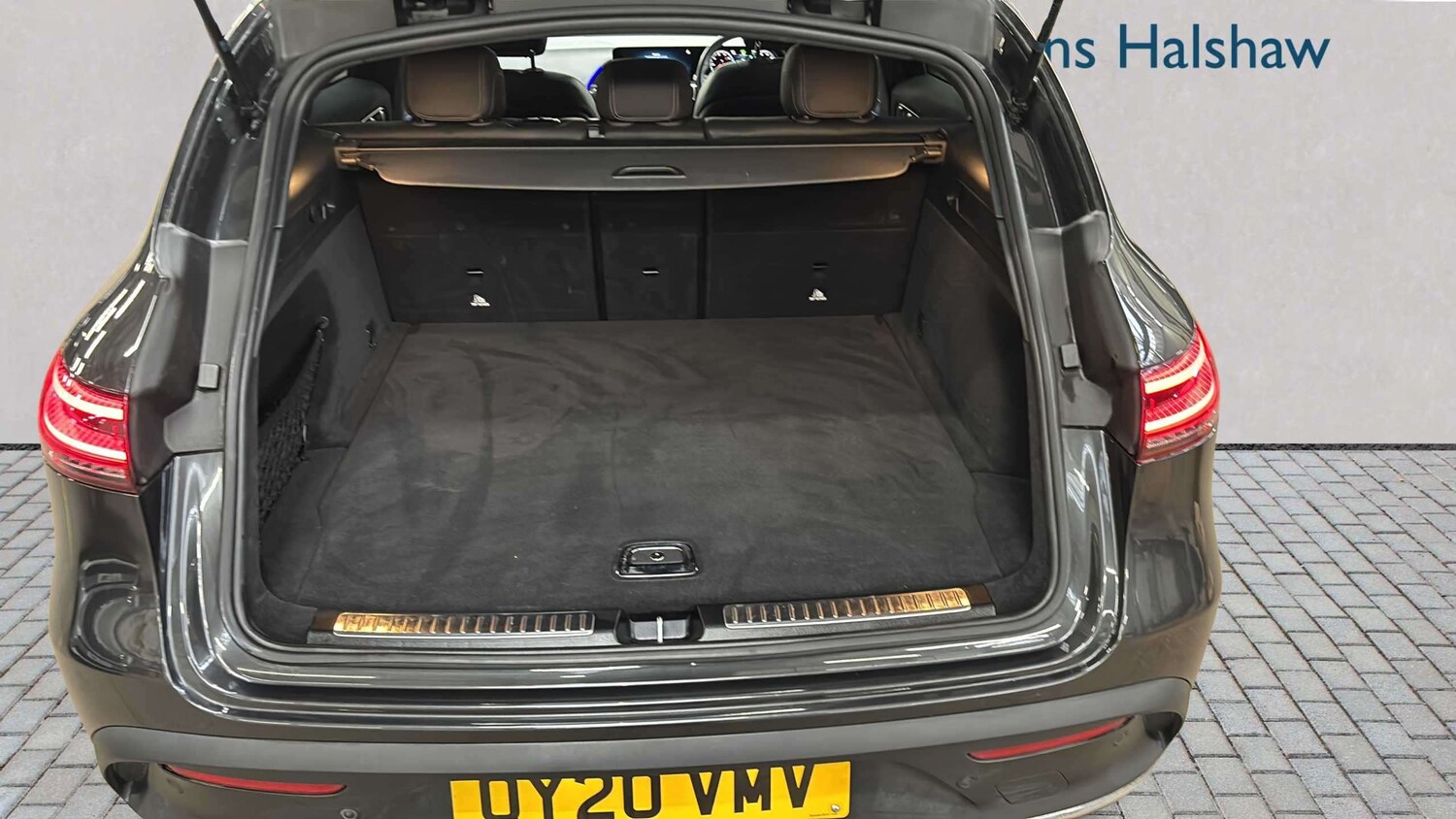 Used Mercedes-Benz EQC 2020 for sale - 77862305: Photo 7