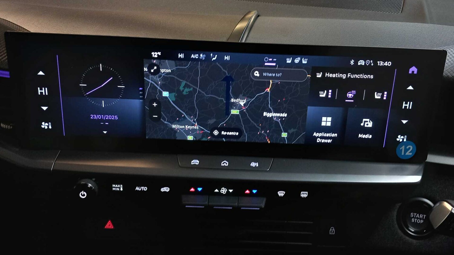 Used Vauxhall Grandland 2024 for sale - 77858699: Photo 21