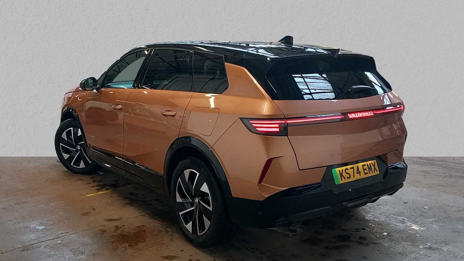 Used Vauxhall Grandland 2024 for sale - 77858699: Photo 3