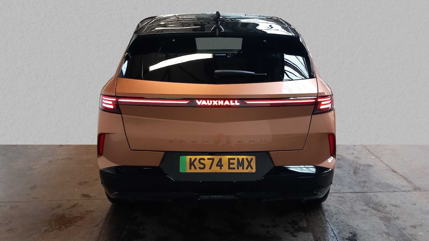 Used Vauxhall Grandland 2024 for sale - 77858699: Photo 4