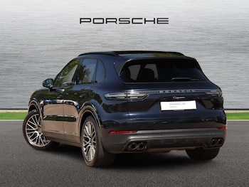 Used Porsche Cayenne 2022 for sale - 78857116: Photo