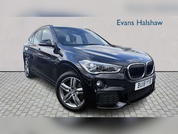 BMW X1 feature image