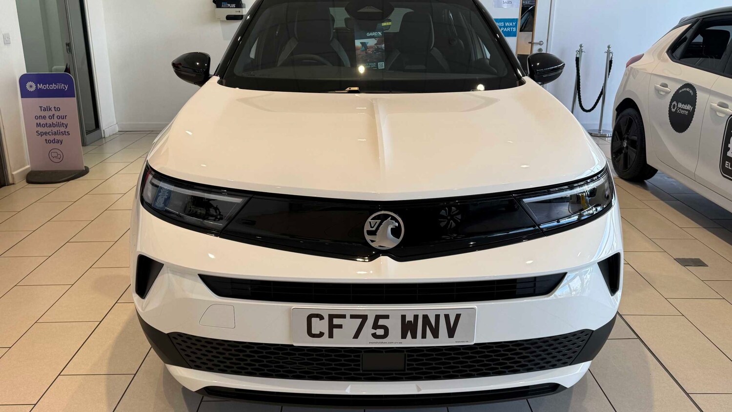 Used Vauxhall Mokka for sale - 77862319: Photo 20