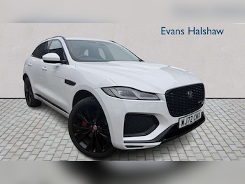 Used Jaguar F-Pace 2022 for sale - 78010301: Photo