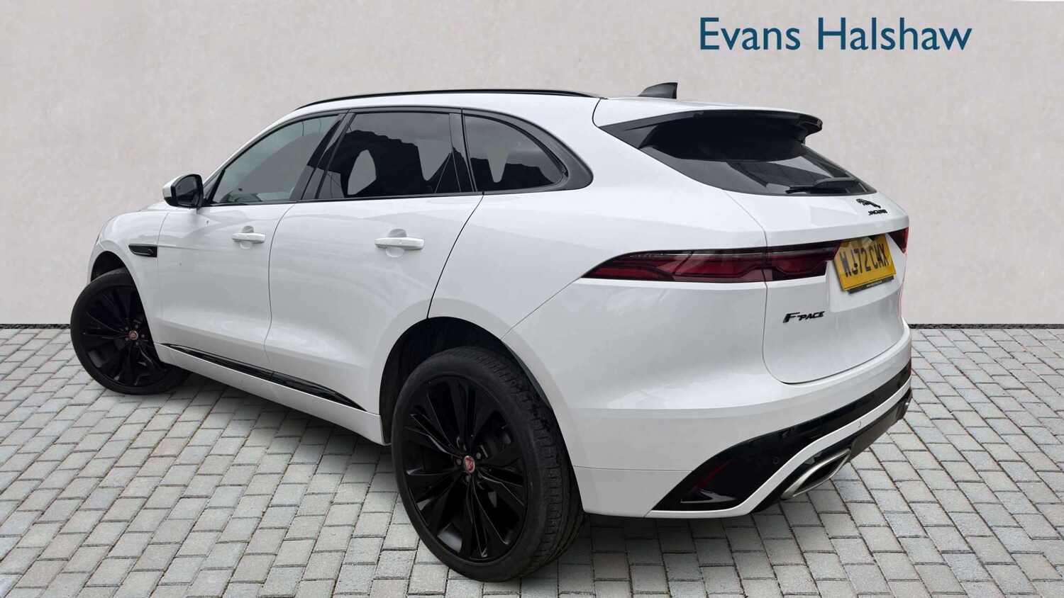 Used Jaguar F-Pace 2022 for sale - 78010301: Photo 2