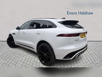 Used Jaguar F-Pace 2022 for sale - 78010301: Photo