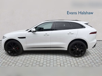 Used Jaguar F-Pace 2022 for sale - 78010301: Photo