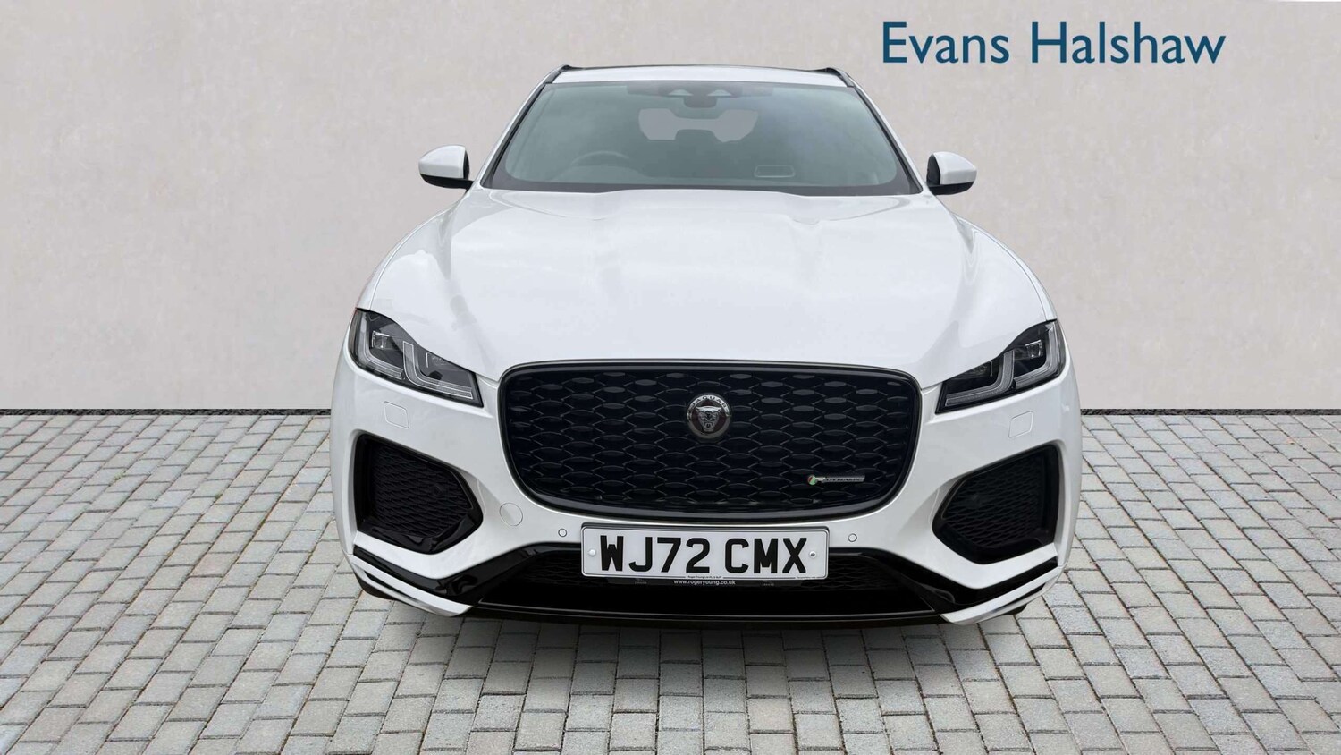 Used Jaguar F-Pace 2022 for sale - 78010301: Photo 4