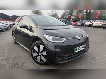 Volkswagen ID.3 feature image