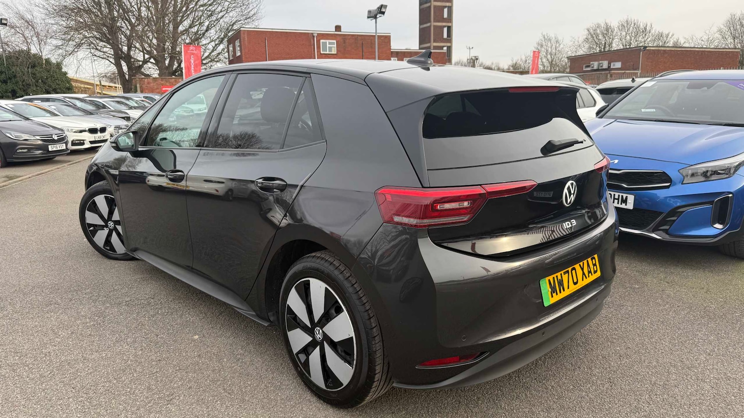 Used Volkswagen ID.3 for sale - 77858582: Photo 2