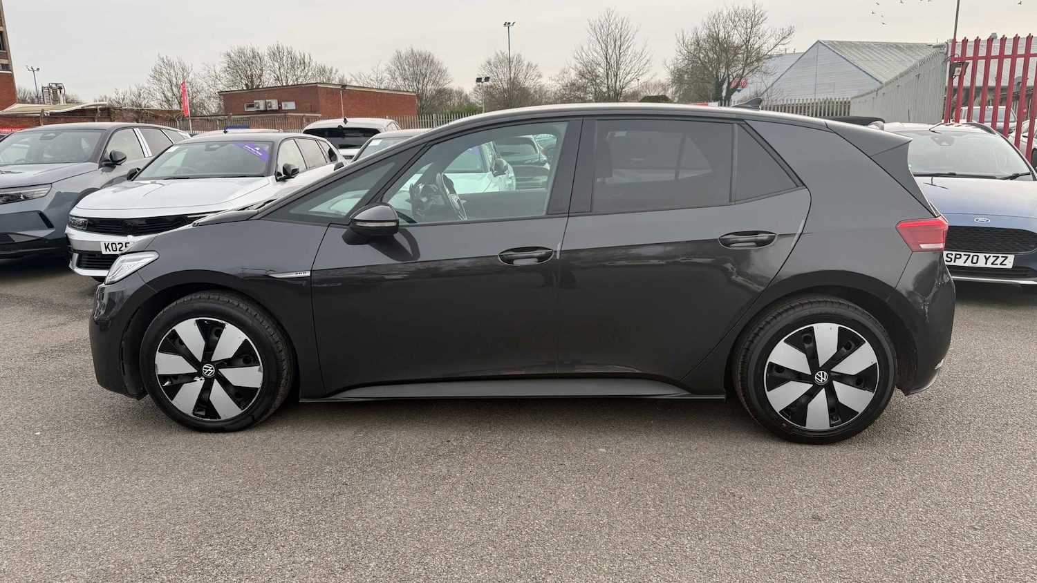 Used Volkswagen ID.3 for sale - 77858582: Photo 3