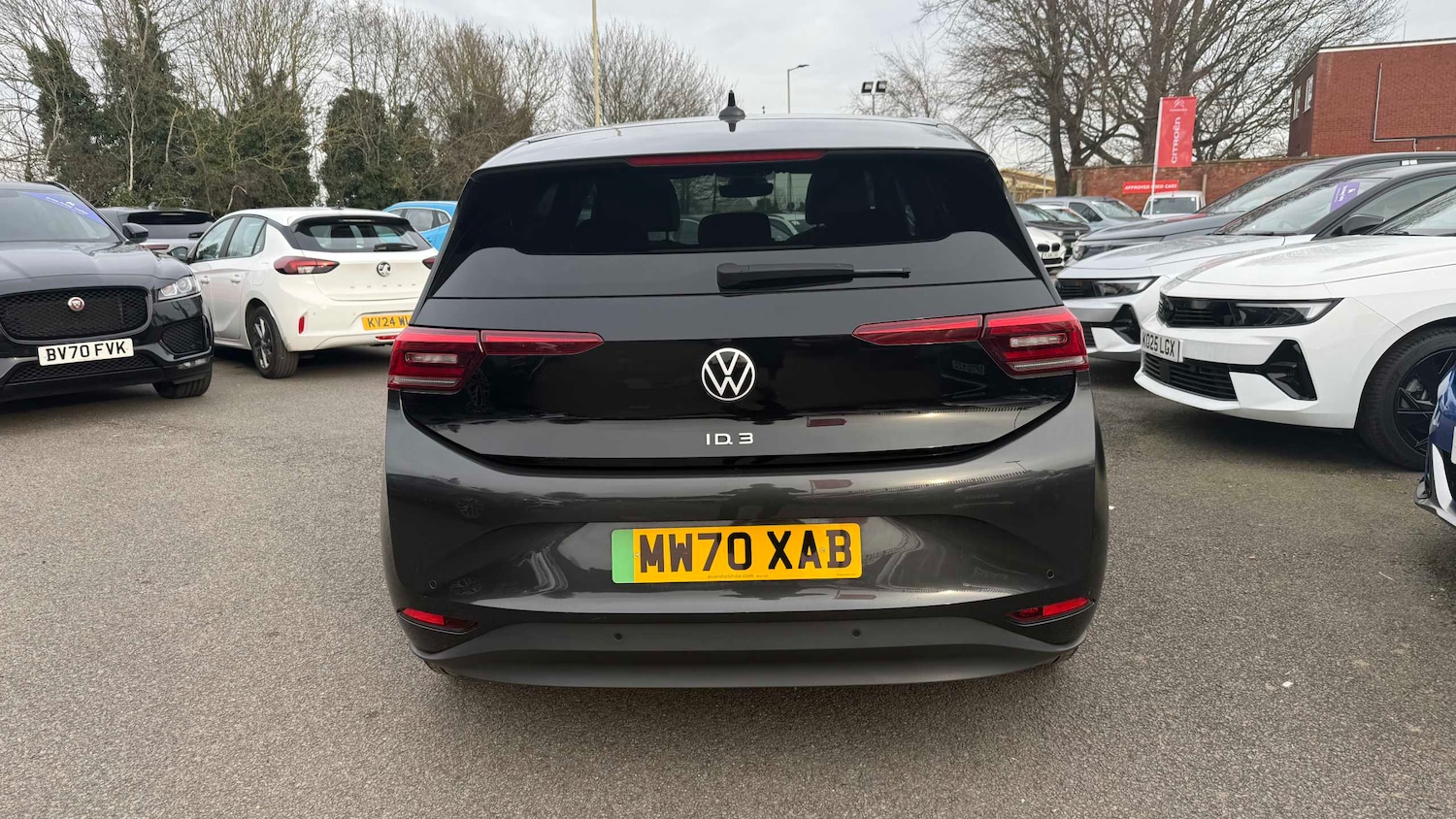 Used Volkswagen ID.3 for sale - 77858582: Photo 5