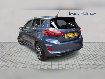Used Ford Fiesta 2021 for sale - 78666362: Photo