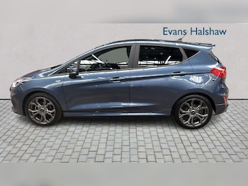 Used Ford Fiesta 2021 for sale - 78666362: Photo