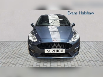 Used Ford Fiesta 2021 for sale - 78666362: Photo