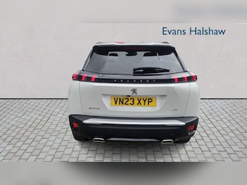 Used Peugeot 2008 2023 for sale - 78937334: Photo