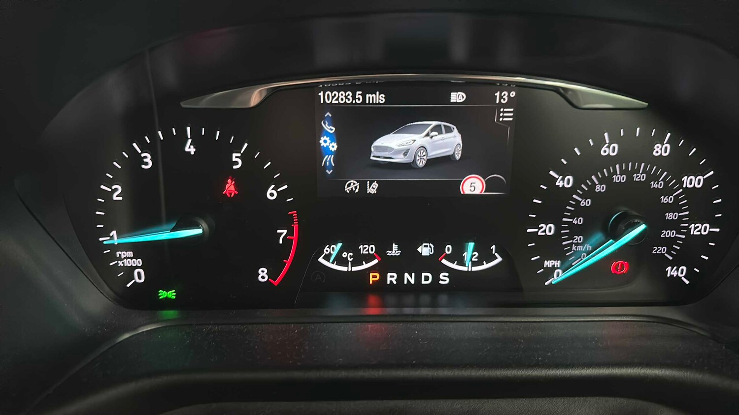 Used Ford Fiesta 2019 for sale - 77858009: Photo 10