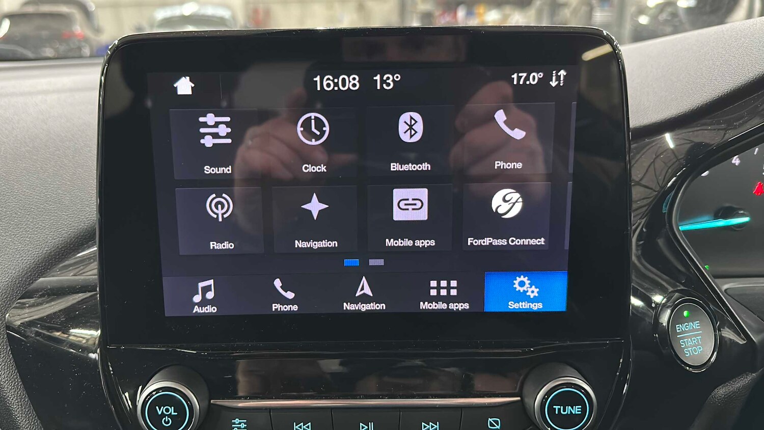 Used Ford Fiesta 2019 for sale - 77858009: Photo 11