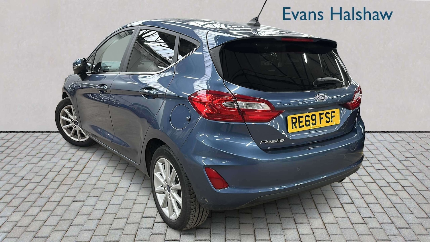 Used Ford Fiesta 2019 for sale - 77858009: Photo 2