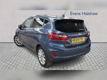 Used Ford Fiesta 2019 for sale - 77858009: Photo