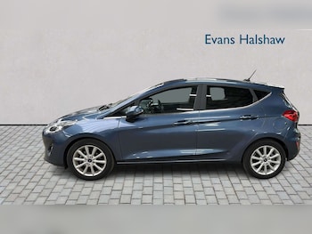 Used Ford Fiesta 2019 for sale - 77858009: Photo