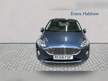 Used Ford Fiesta 2019 for sale - 77858009: Photo