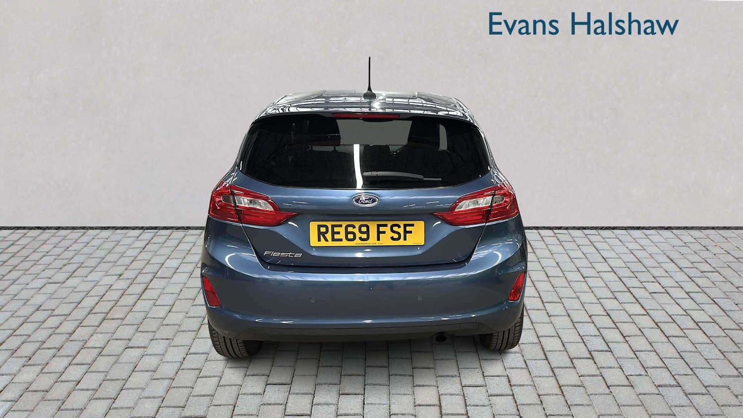 Used Ford Fiesta 2019 for sale - 77858009: Photo 5