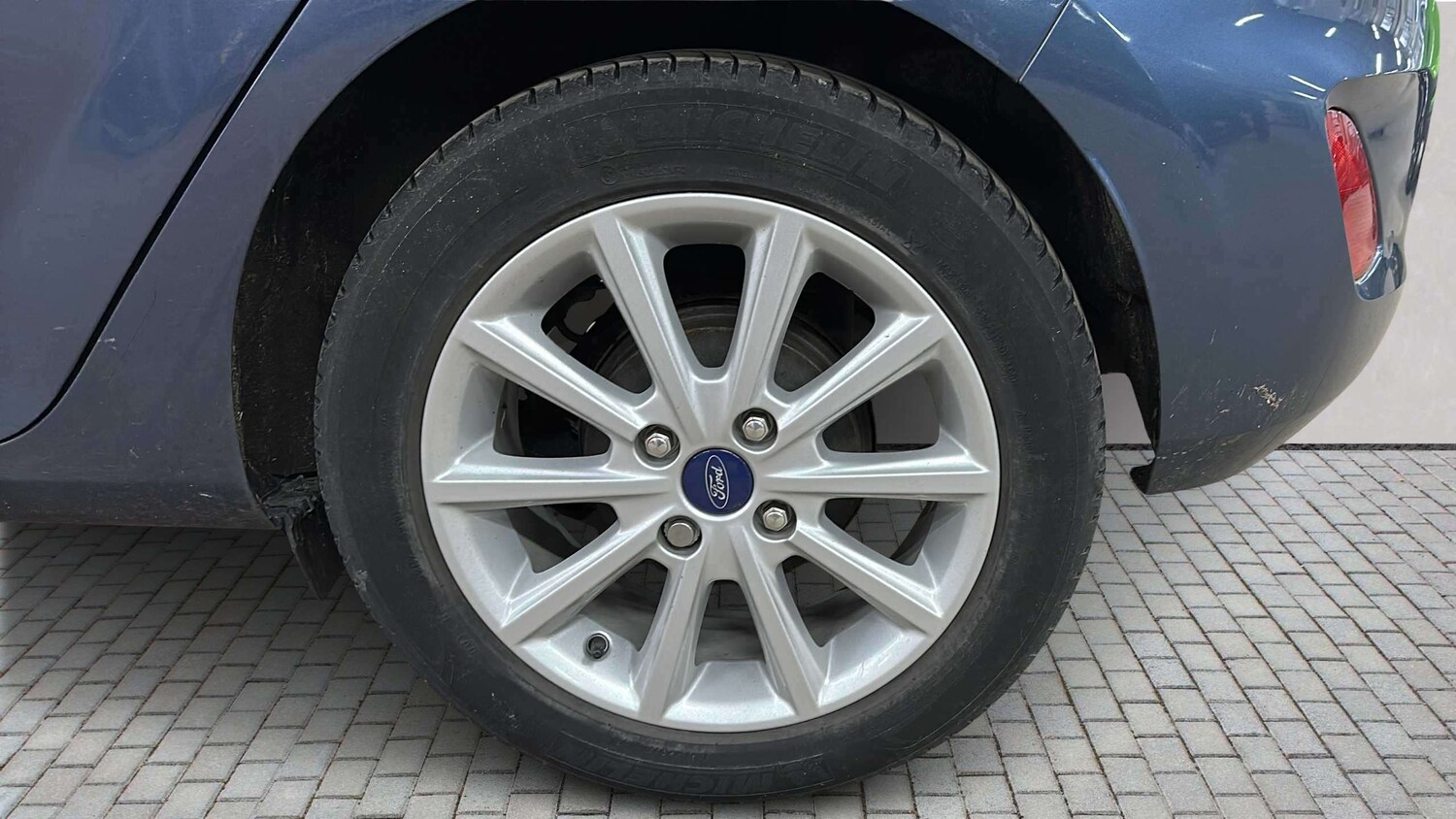 Used Ford Fiesta 2019 for sale - 77858009: Photo 6