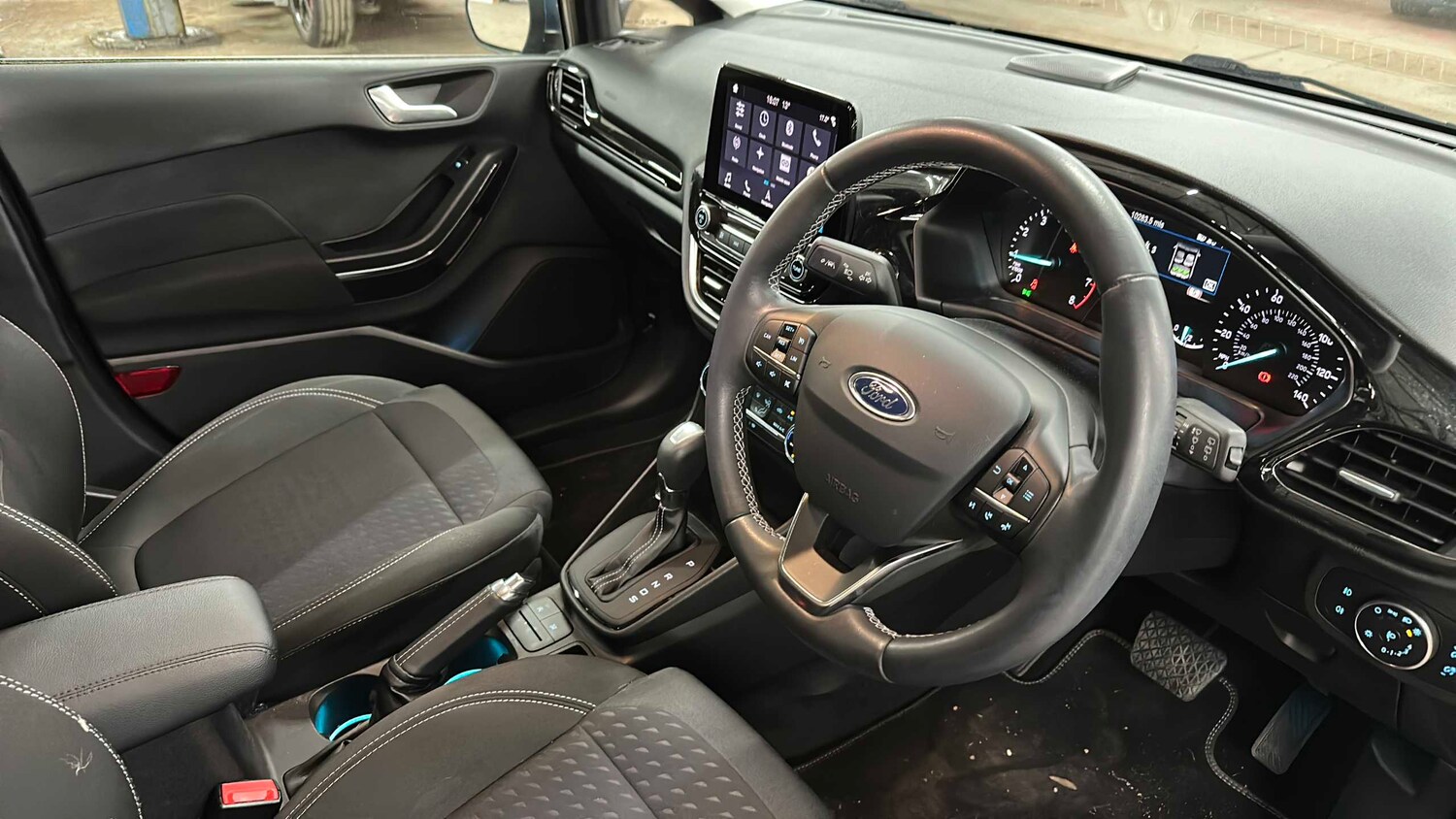 Used Ford Fiesta 2019 for sale - 77858009: Photo 8