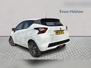 Used Nissan Micra 2018 for sale - 78024016: Photo