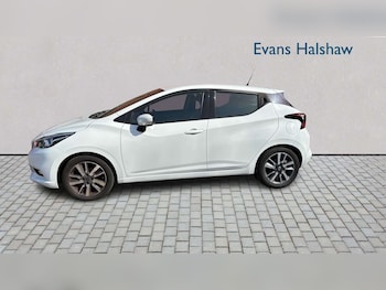 Used Nissan Micra 2018 for sale - 78024016: Photo