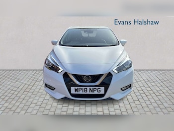 Used Nissan Micra 2018 for sale - 78024016: Photo