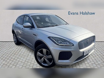 Used Jaguar E-Pace 2018 for sale - 78322060: Photo