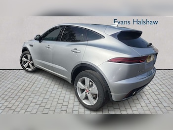 Used Jaguar E-Pace 2018 for sale - 78322060: Photo