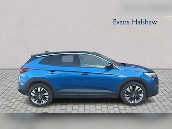Used Vauxhall Grandland X 2020 for sale - 78666506: Photo