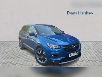 Used Vauxhall Grandland X 2020 for sale - 78666506: Photo