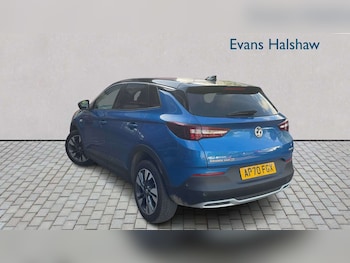 Used Vauxhall Grandland X 2020 for sale - 78666506: Photo