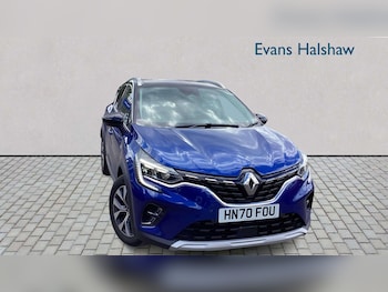 Used Renault Captur 2020 for sale - 78610661: Photo