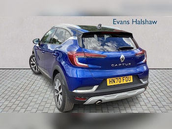 Used Renault Captur 2020 for sale - 78610661: Photo