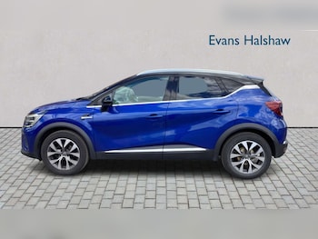 Used Renault Captur 2020 for sale - 78610661: Photo