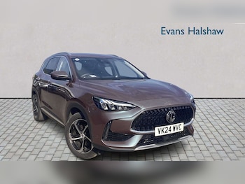 Used MG MG HS 2024 for sale - 78407842: Photo