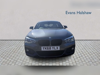 Used BMW 1 Series 2018 for sale - 78378598: Photo