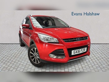 Used Ford Kuga 2016 for sale - 78899869: Photo