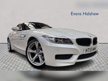 BMW Z4 feature image
